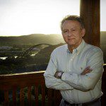 A peek into the life of  Those Who Dare Author Phil Ward