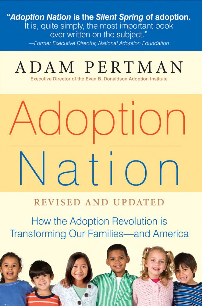 Touring the Interwebs: Reviews are in for “Adoption Nation”