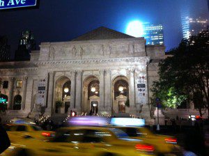 NY library