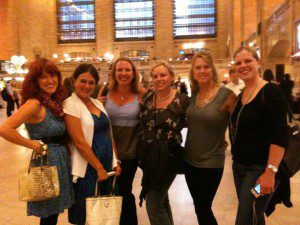 Book Expo America wrap up – thanks, NYC!