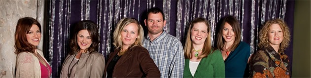 Photo of PR by the Book Team