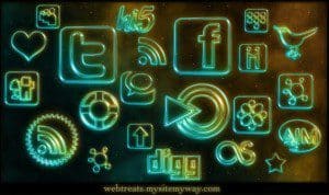 social media