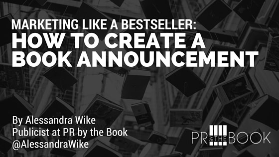 pr announcement